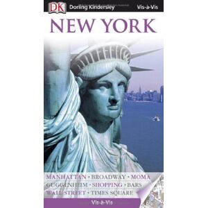Eleanor Berman - Vis a Vis Reiseführer New York mit Extra-Karte: Manhattan, Broadway, MOMA, Guggenheim, Shopping, Bars, Wall Street, Times Square - Preis vom 14.06.2026 05:24:48 h Eleanor Berman - Vis a Vis Reiseführer New York mit Extra-Karte: Manhattan, Broadway, MOMA, Guggenheim, Shopping, Bars, Wall Street, Times Square - Preis vom 14.06.2026 05:24:48 h