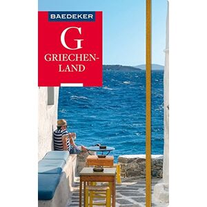 Klaus Bötig - Baedeker Reiseführer Griechenland: mit praktischer Karte EASY ZIP - Preis vom 16.06.2026 05:30:18 h Klaus Bötig - Baedeker Reiseführer Griechenland: mit praktischer Karte EASY ZIP - Preis vom 16.06.2026 05:30:18 h