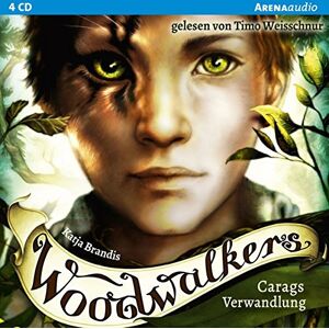 Katja Brandis - Woodwalkers (1). Carags Verwandlung - Preis vom 14.06.2026 05:24:48 h Katja Brandis - Woodwalkers (1). Carags Verwandlung - Preis vom 14.06.2026 05:24:48 h