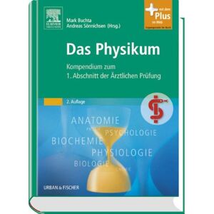Braun Das Physikum: Kompendium zum 1. Abschnitt der Ärztlichen Prüfung - mit Zugang zum Elsevier-Portal - Preis vom 14.06.2026 05:24:48 h Braun Das Physikum: Kompendium zum 1. Abschnitt der Ärztlichen Prüfung - mit Zugang zum Elsevier-Portal - Preis vom 14.06.2026 05:24:48 h