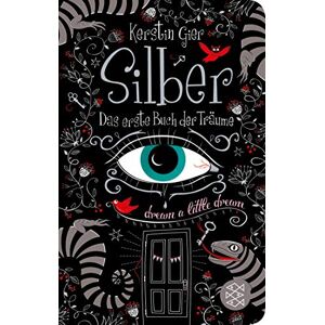 Kerstin Gier - Silber - Das erste Buch der Träume: Roman (Silber-Trilogie) - Preis vom 13.06.2026 05:28:29 h Kerstin Gier - Silber - Das erste Buch der Träume: Roman (Silber-Trilogie) - Preis vom 13.06.2026 05:28:29 h