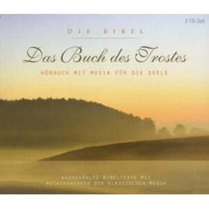 Various - Die Bibel-das Buch des Trostes - Preis vom 14.06.2026 05:24:48 h Various - Die Bibel-das Buch des Trostes - Preis vom 14.06.2026 05:24:48 h