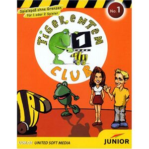 Junior - Tigerenten Club 1 - Preis vom 15.06.2026 05:30:30 h Junior - Tigerenten Club 1 - Preis vom 15.06.2026 05:30:30 h