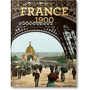 Marc La France vers 1900 : portrait en couleurs. France around 1900 : a portrait in color. Frankreich um 1900 : ein Porträt in Farbe - Preis vom 16.06.2026 05:30:18 h Marc La France vers 1900 : portrait en couleurs. France around 1900 : a portrait in color. Frankreich um 1900 : ein Porträt in Farbe - Preis vom 16.06.2026 05:30:18 h