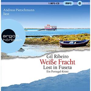 Gil Ribeiro - Weiße Fracht: Lost in Fuseta. Ein Portugal-Krimi (Leander Lost ermittelt, Band 3) - Preis vom 12.06.2026 05:40:31 h Gil Ribeiro - Weiße Fracht: Lost in Fuseta. Ein Portugal-Krimi (Leander Lost ermittelt, Band 3) - Preis vom 12.06.2026 05:40:31 h