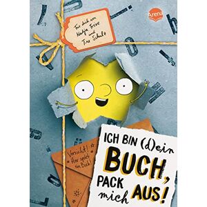Katja Frixe - Ich bin (d)ein Buch, pack mich aus! (2). Vorsicht: Hier spukt ein Buch: Von 6-8 Jahren zum Lesen-Lernen, mit interaktiven Comic-Geschichten, die mit dem Leser „mitwachsen“ - Preis vom 12.06.2026 05:40:31 h Katja Frixe - Ich bin (d)ein Buch, pack mich aus! (2). Vorsicht: Hier spukt ein Buch: Von 6-8 Jahren zum Lesen-Lernen, mit interaktiven Comic-Geschichten, die mit dem Leser „mitwachsen“ - Preis vom 12.06.2026 05:40:31 h