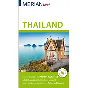 Thomas Barkemeier - MERIAN live! Reiseführer Thailand: Mit Extra-Karte zum Herausnehmen - Preis vom 14.06.2026 05:24:48 h Thomas Barkemeier - MERIAN live! Reiseführer Thailand: Mit Extra-Karte zum Herausnehmen - Preis vom 14.06.2026 05:24:48 h
