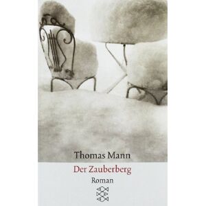 Thomas Mann - Der Zauberberg. Roman. - Preis vom 13.06.2026 05:28:29 h Thomas Mann - Der Zauberberg. Roman. - Preis vom 13.06.2026 05:28:29 h