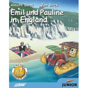 Junior - Emil und Pauline in England - Preis vom 15.06.2026 05:30:30 h Junior - Emil und Pauline in England - Preis vom 15.06.2026 05:30:30 h
