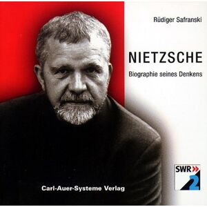Rüdiger Safranski - Nietzsche, 2 Audio-CDs - Preis vom 15.06.2026 05:30:30 h Rüdiger Safranski - Nietzsche, 2 Audio-CDs - Preis vom 15.06.2026 05:30:30 h