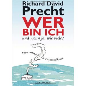 Precht, Richard David - Wer bin ich - und wenn ja wie viele?: Eine philosophische Reise - Preis vom 16.06.2026 05:30:18 h Precht, Richard David - Wer bin ich - und wenn ja wie viele?: Eine philosophische Reise - Preis vom 16.06.2026 05:30:18 h