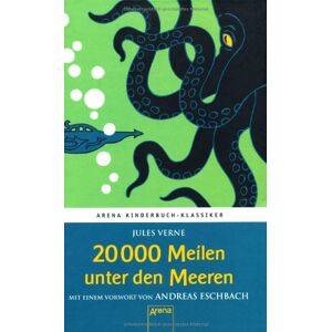 Jules Verne - 20000 Meilen unter den Meeren - Preis vom 15.06.2026 05:30:30 h Jules Verne - 20000 Meilen unter den Meeren - Preis vom 15.06.2026 05:30:30 h