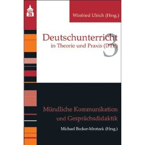 Becker Mündliche Kommunikation und Gesprächsdidaktik - Preis vom 12.06.2026 05:40:31 h Becker Mündliche Kommunikation und Gesprächsdidaktik - Preis vom 12.06.2026 05:40:31 h
