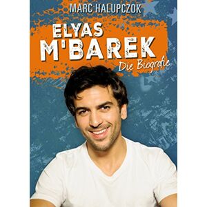 Marc Elyas M'Barek: Das ultimative Fanbuch - Preis vom 16.06.2026 05:30:18 h Marc Elyas M'Barek: Das ultimative Fanbuch - Preis vom 16.06.2026 05:30:18 h