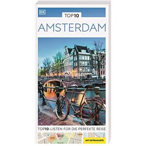 TOP10 Reiseführer Amsterdam: TOP10-Listen zu Highlights, Themen und Stadtteilen mit wetterfester Extra-Karte - Preis vom 14.06.2026 05:24:48 h TOP10 Reiseführer Amsterdam: TOP10-Listen zu Highlights, Themen und Stadtteilen mit wetterfester Extra-Karte - Preis vom 14.06.2026 05:24:48 h