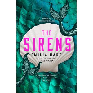 Hart The Sirens: The highly anticipated second novel from the bestselling author of WEYWARD - Preis vom 13.06.2026 05:28:29 h Hart The Sirens: The highly anticipated second novel from the bestselling author of WEYWARD - Preis vom 13.06.2026 05:28:29 h