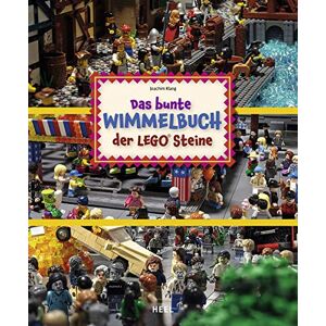 Joachim Klang - Das bunte Wimmelbuch der LEGO®Steine - Preis vom 11.06.2026 05:43:19 h Joachim Klang - Das bunte Wimmelbuch der LEGO®Steine - Preis vom 11.06.2026 05:43:19 h