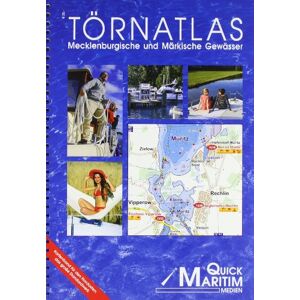 Dagmar Rockel - Törnatlas Mecklenburgische und Märkische Gewässer - Preis vom 16.06.2026 05:30:18 h Dagmar Rockel - Törnatlas Mecklenburgische und Märkische Gewässer - Preis vom 16.06.2026 05:30:18 h