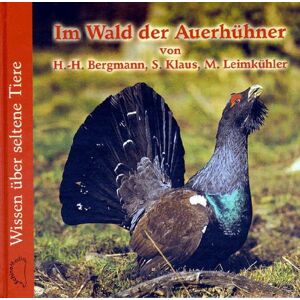Bergmann Im Wald der Auerhühner - Preis vom 14.06.2026 05:24:48 h Bergmann Im Wald der Auerhühner - Preis vom 14.06.2026 05:24:48 h