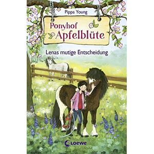 Pippa Young - Ponyhof Apfelblüte - Lenas mutige Entscheidung: Band 11 - Preis vom 11.06.2026 05:43:19 h Pippa Young - Ponyhof Apfelblüte - Lenas mutige Entscheidung: Band 11 - Preis vom 11.06.2026 05:43:19 h