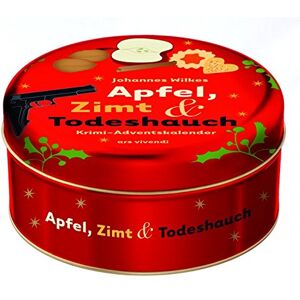 Johannes Wilkes - Apfel, Zimt und Todeshauch 2017 - Preis vom 15.06.2026 05:30:30 h Johannes Wilkes - Apfel, Zimt und Todeshauch 2017 - Preis vom 15.06.2026 05:30:30 h