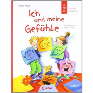 Holde Kreul - Ich und meine Gefühle: Emotionale Entwicklung für Kinder ab 5 - Preis vom 15.06.2026 05:30:30 h Holde Kreul - Ich und meine Gefühle: Emotionale Entwicklung für Kinder ab 5 - Preis vom 15.06.2026 05:30:30 h
