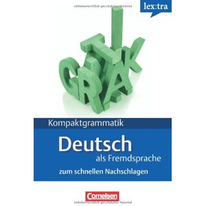 Funk Lextra - Deutsch als Fremdsprache - Kompaktgrammatik: A1-B1 - Deutsche Grammatik: Lernerhandbuch - Preis vom 12.06.2026 05:40:31 h Funk Lextra - Deutsch als Fremdsprache - Kompaktgrammatik: A1-B1 - Deutsche Grammatik: Lernerhandbuch - Preis vom 12.06.2026 05:40:31 h