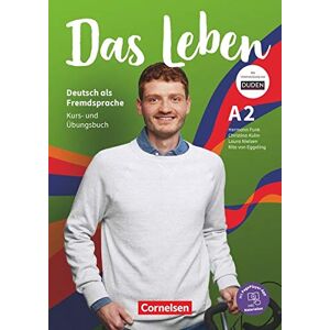 Funk Das Leben - Deutsch als Fremdsprache - Allgemeine Ausgabe - A2: Gesamtband: Kurs- und Übungsbuch - Mit PagePlayer-App inkl. Audios, Videos, Texten und Übungen - Preis vom 14.06.2026 05:24:48 h Funk Das Leben - Deutsch als Fremdsprache - Allgemeine Ausgabe - A2: Gesamtband: Kurs- und Übungsbuch - Mit PagePlayer-App inkl. Audios, Videos, Texten und Übungen - Preis vom 14.06.2026 05:24:48 h