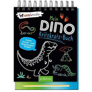 Mein Dino-Kritzkratz-Buch - Preis vom 15.06.2026 05:30:30 h Mein Dino-Kritzkratz-Buch - Preis vom 15.06.2026 05:30:30 h