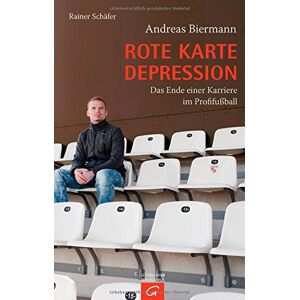 Andreas Biermann - Rote Karte Depression: Das Ende einer Karriere im Profifußball - Preis vom 10.06.2026 05:35:22 h Andreas Biermann - Rote Karte Depression: Das Ende einer Karriere im Profifußball - Preis vom 10.06.2026 05:35:22 h