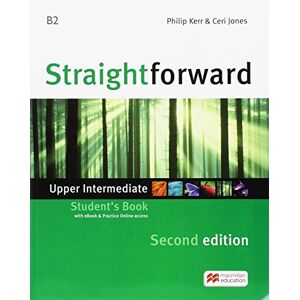 Philip Kerr - Straightforward 2nd Edition Upper Intermediate + eBook Student's Pack - Preis vom 16.06.2026 05:30:18 h Philip Kerr - Straightforward 2nd Edition Upper Intermediate + eBook Student's Pack - Preis vom 16.06.2026 05:30:18 h