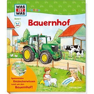 Braun Was ist was junior: Bauernhof - Preis vom 14.06.2026 05:24:48 h Braun Was ist was junior: Bauernhof - Preis vom 14.06.2026 05:24:48 h