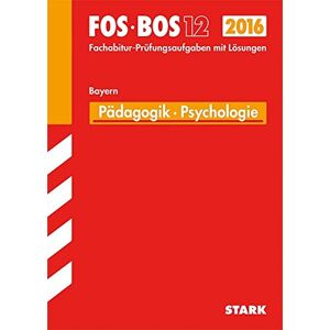 Becker Abiturprüfung FOS/BOS Bayern - Pädagogik/Psychologie 12. Klasse - Preis vom 13.06.2026 05:28:29 h Becker Abiturprüfung FOS/BOS Bayern - Pädagogik/Psychologie 12. Klasse - Preis vom 13.06.2026 05:28:29 h