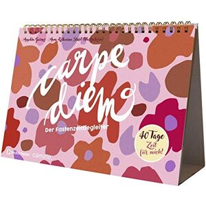 Angelika Gassner - Carpe Diem: Der Fastenzeitbegleiter. 40 Tage Zeit für mich! - Preis vom 10.06.2026 05:35:22 h Angelika Gassner - Carpe Diem: Der Fastenzeitbegleiter. 40 Tage Zeit für mich! - Preis vom 10.06.2026 05:35:22 h