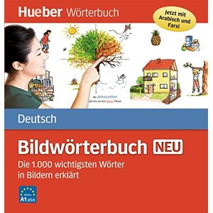 Gisela Specht - Bildwörterbuch Deutsch neu: Die 1000 wichtigsten Wörter in Bildern erklärt / Buch - Preis vom 13.06.2026 05:28:29 h Gisela Specht - Bildwörterbuch Deutsch neu: Die 1000 wichtigsten Wörter in Bildern erklärt / Buch - Preis vom 13.06.2026 05:28:29 h