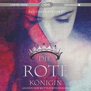 Victoria Aveyard - Die rote Königin: 2 CDs (Die Farbe des Blutes, Band 1) - Preis vom 15.06.2026 05:30:30 h Victoria Aveyard - Die rote Königin: 2 CDs (Die Farbe des Blutes, Band 1) - Preis vom 15.06.2026 05:30:30 h