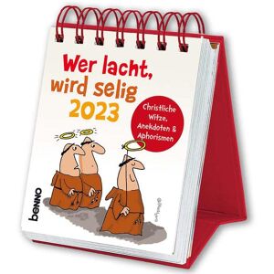 Wer lacht, wird selig 2024: Christliche Witze, Anekdoten & Aphorismen - Preis vom 15.06.2026 05:30:30 h Wer lacht, wird selig 2024: Christliche Witze, Anekdoten & Aphorismen - Preis vom 15.06.2026 05:30:30 h