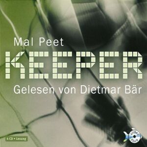 Mal Peet - Keeper: 4 CDs - Preis vom 16.06.2026 05:30:18 h Mal Peet - Keeper: 4 CDs - Preis vom 16.06.2026 05:30:18 h
