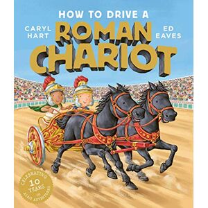 Hart How to Drive a Roman Chariot - Preis vom 12.06.2026 05:40:31 h Hart How to Drive a Roman Chariot - Preis vom 12.06.2026 05:40:31 h