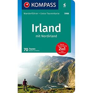 Robert Schwänz - KOMPASS Wanderführer Irland mit Nordirland: Wanderführer mit Extra-Tourenkarte 1:50000, 70 Touren, GPX-Daten zum Download. - Preis vom 14.06.2026 05:24:48 h Robert Schwänz - KOMPASS Wanderführer Irland mit Nordirland: Wanderführer mit Extra-Tourenkarte 1:50000, 70 Touren, GPX-Daten zum Download. - Preis vom 14.06.2026 05:24:48 h