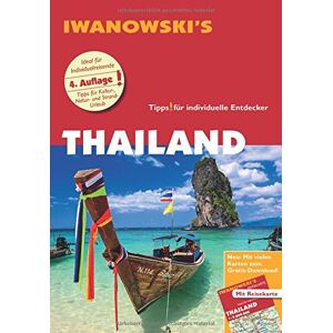 Roland Thailand - Reiseführer von Iwanowski: Individualreiseführer mit Extra-Reisekarte und Karten-Download (Reisehandbuch) - Preis vom 11.06.2026 05:43:19 h Roland Thailand - Reiseführer von Iwanowski: Individualreiseführer mit Extra-Reisekarte und Karten-Download (Reisehandbuch) - Preis vom 11.06.2026 05:43:19 h