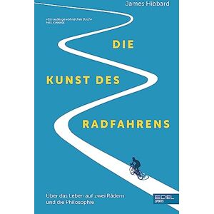 James Hibbard - Die Kunst des Radfahrens: Philosophie und das Leben auf zwei Rädern - Preis vom 11.06.2026 05:43:19 h James Hibbard - Die Kunst des Radfahrens: Philosophie und das Leben auf zwei Rädern - Preis vom 11.06.2026 05:43:19 h