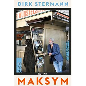 Dirk Stermann - Maksym - Preis vom 14.06.2026 05:24:48 h Dirk Stermann - Maksym - Preis vom 14.06.2026 05:24:48 h