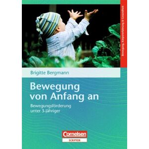 Bergmann Bewegung von Anfang an: Bewegungsförderung unter 3-Jähriger - Preis vom 14.06.2026 05:24:48 h Bergmann Bewegung von Anfang an: Bewegungsförderung unter 3-Jähriger - Preis vom 14.06.2026 05:24:48 h