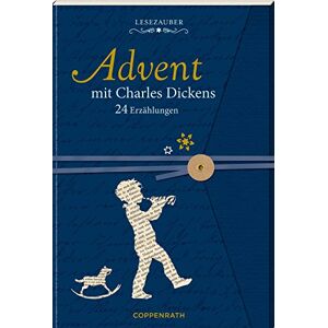 Charles Dickens - Briefbuch - Advent mit Charles Dickens: 24 Erzählungen - Preis vom 15.06.2026 05:30:30 h Charles Dickens - Briefbuch - Advent mit Charles Dickens: 24 Erzählungen - Preis vom 15.06.2026 05:30:30 h