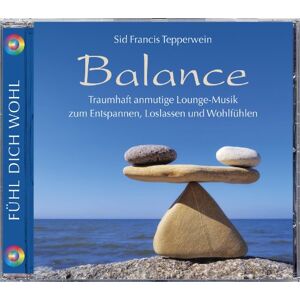 Sid Francis Tepperwein - Balance. Traumhaft anmutige Lounge-Musik zum Entspannen, Loslassen und Wohlfühlen. Lounge - Preis vom 16.06.2026 05:30:18 h Sid Francis Tepperwein - Balance. Traumhaft anmutige Lounge-Musik zum Entspannen, Loslassen und Wohlfühlen. Lounge - Preis vom 16.06.2026 05:30:18 h