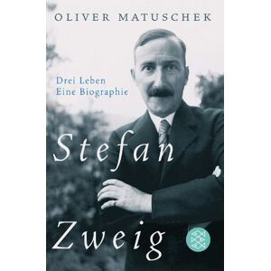 Oliver Matuschek - Stefan Zweig: Drei Leben - Eine Biographie - Preis vom 14.06.2026 05:24:48 h Oliver Matuschek - Stefan Zweig: Drei Leben - Eine Biographie - Preis vom 14.06.2026 05:24:48 h