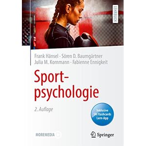 Frank Hänsel - Sportpsychologie: Includes Digital Download - Preis vom 15.06.2026 05:30:30 h Frank Hänsel - Sportpsychologie: Includes Digital Download - Preis vom 15.06.2026 05:30:30 h