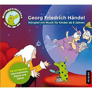 Findeis - Georg Friedrich Händel - Preis vom 10.06.2026 05:35:22 h Findeis - Georg Friedrich Händel - Preis vom 10.06.2026 05:35:22 h