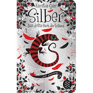 Kerstin Gier - Silber - Das dritte Buch der Träume: Roman (Silber-Trilogie) - Preis vom 15.06.2026 05:30:30 h Kerstin Gier - Silber - Das dritte Buch der Träume: Roman (Silber-Trilogie) - Preis vom 15.06.2026 05:30:30 h